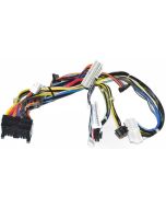 Illustration depicting Dell Precision T5400 PSU Power Supply Cable YN945 0YN945 : MicroDream.co.uk