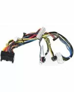 Illustration depicting Dell Precision T5400 PSU Power Supply Cable YN945 0YN945 : MicroDream.co.uk