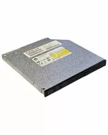 HP DU-8A6SH DVD/CD Rewritable Slim 9.5mm SATA Optical Drive 762432-800 – front view

