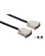 1.5m DVI-D to DVI-D Single Link Cable
