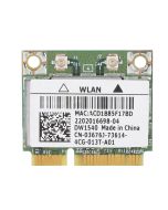 Intel Dual Band Wireless-AC 7260 7260NGW WiFi NGFF M2 Card 710663-001