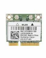 Intel Dual Band Wireless-AC 7260 7260NGW WiFi NGFF M2 Card 710663-001
