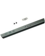 Dell Latitude E5530 Optical Disk Drive ODD Faceplate Bezel with Bracket