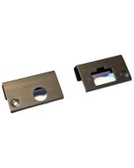 Illustration depicting Dell Latitude E7270 Left and Right Hinge Covers  : MicroDream.co.uk