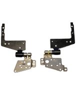 Illustration depicting Dell Latitude E5430 Left and Right Hinges Set EA0M3000100 EA0M3000200 : MicroDream.co.uk