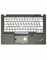 Lenovo ThinkPad T14s Gen 1 palmrest upper case EA1BR000300