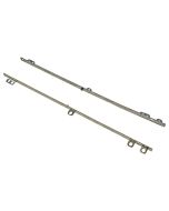 Dell Precision 7510 Left and Right LCD Bracket Set EC1DI000400 EC1DI000500