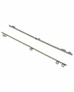 Dell Precision 7510 Left and Right LCD Bracket Set EC1DI000400 EC1DI000500