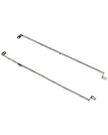 Dell Latitude 5410 LCD Screen Support Brackets 03F13F 01R8P4 