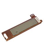 Illustration depicting Dell Latitude 5400 5401 M.2 SSD Heatsink Thermal Bracket ET2FB000310 085J62