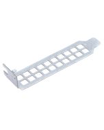 0F732D -  PCI Retention Bracket for Low Profile Dell OptiPlex SFF DT