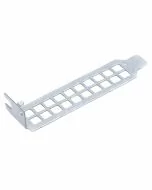 0F732D -  PCI Retention Bracket for Low Profile Dell OptiPlex SFF DT