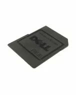 Illustration depicting Dell Latitude E4300 SD Card Reader Dummy Filler F967G : MicroDream.co.uk