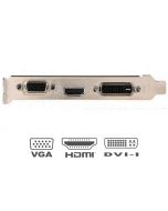 Full Height Profile Bracket for Video Graphics Card VGA HDMI DVI