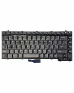 Illustration depicting Toshiba Satellite Pro M30 UK QWERTY Keyboard G83C0003X210 : MicroDream.co.uk