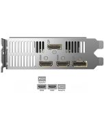 Gigabyte RTX 3050 Full Height Bracket for Video Graphics Card HDMI DisplayPort