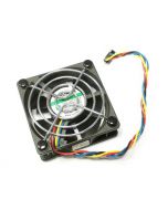 Illustration depicting Sunon GM1206PKVX-A MagLev Cooling Fan 60mm x 20mm Dell 0K650T : MicroDream.co.uk