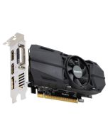Illustration depicting Gigabyte GeForce GTX 1050 Ti 4GB HDMI DVI DisplayPort Low Profile Graphics Card : MicroDream.co.uk
