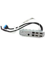 Dell OptiPlex 7010 9010 SFF USB Audio Ports Panel GVJ4G
