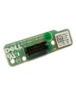 Dell Optiplex 960 SFF Power Button Board H983F 0H983F