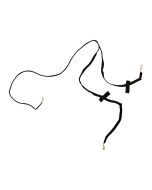 Illustration depicting HP Pavilion HDX9000 Laptop 2 Pin 4 Pin Cable