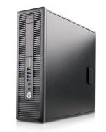 HP EliteDesk 800 G1 SFF Quad Core i5-4570 3.20GHz 8GB 120GB SSD WiFi Windows 10 Professional Desktop PC Computer