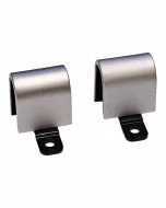 Toshiba Portege X20W Left and Right Hinge Cover Set front view