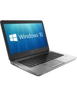 HP ProBook 640 G1 14" Intel Core i5-4310M 8GB 320GB WebCam HDMI WiFi Windows 10 Laptop PC