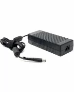 Illustration depicting Genuine HP HSTNN-DA01 135W AC Adapter Charger ADP-135FB 647982-002 : MicroDream.co.uk