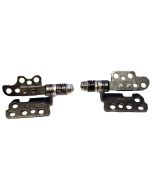Illustration depicting Dell Latitude 5410 Left and Right Hinges Set HTF3C 33YJW