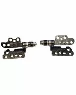 Illustration depicting Dell Latitude 5410 Left and Right Hinges Set HTF3C 33YJW