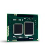 Illustration depicting Intel Core i5-430M 2.26GHz 3M Socket G1 PGA988A CPU Processor SLBPN : MicroDream.co.uk