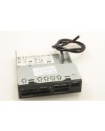 Illustration depicting HP Pro 3010MT HP Compaq 6005 Pro MT Card Reader Board 468494-003