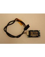 Illustration depicting HP Pavilion dv9500 Bluetooth Module Board Cable 412766-002