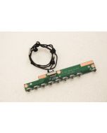 Sony Vaio SVL241B16M All In One PC Function Button Board Cable DA0IW1TB4B0
