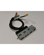Lenovo Thinkcentre Front USB Audio Panel Board 124-FGNH-00007023-100B7