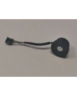 Illustration depicting Apple MacBook Pro A1286 Internal Microphone Mic 