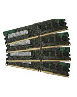 4x 512MB DDR2 PC2-5300U 667MHz 240Pin Desktop PC RAM