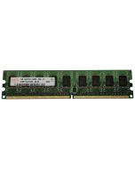 1GB (1x1GB) DDR2 PC2-6400E 800MHz 1Rx8 240Pin ECC RAM