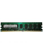 1GB (1x1GB) DDR2 PC2-6400E 800MHz 1Rx8 240Pin ECC RAM