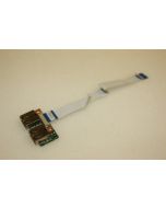 HP Pavilion dv6 USB Ports Board Cable DAUT3ATB6C0
