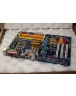 Gigabyte GA-P31-DS3L Socket LGA775 Intel Core 2 Extreme Intel Core 2 Quad Motherboard I/O Plate