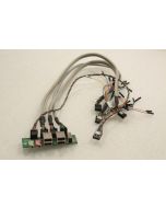Asus Vintage-PE1 USB Audio Ports Panel Cables