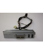 HP Proliant ML150 G3 Power Button USB Ports Panel 405270-001