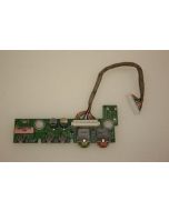 HP Compaq nx9010 Audio Board Cable DAKT9AAB4B9