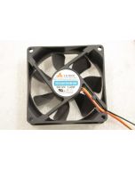 Y.S.Tech Cooling Fan 80mm x 25mm FD1281253B-2A