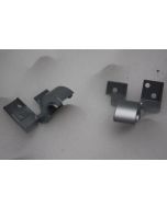 Sony VAIO VGN-NW Series Silver Hinge Set of Left Right Hinges Covers