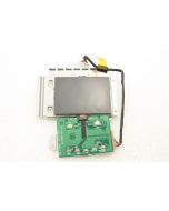 Advent 7365DVD Touchpad Button Board 08-2100501