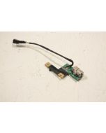 Illustration depicting Lenovo ThinkPad T400 USB Board Port 44C4062