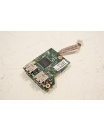 HP Compaq 6730b USB Card Reader Board 486249-001